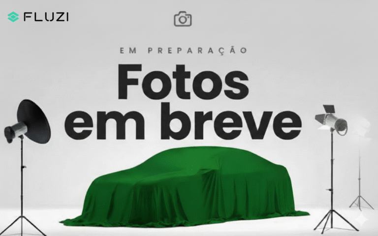 Veiculo Em preparação